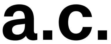 a.c. logo